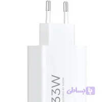 شارژر 33 وات شیائومی سرکارتونی (کد D7MOE)