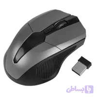 ماوس مخصوص بازی مدل W220A طراحی حرفه‌ای گیمینگ بینظیر