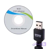 دانگل WiFi آنتن دار XP مدل XP-W923