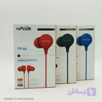 هندزفری تاپ کور مدل TP-01