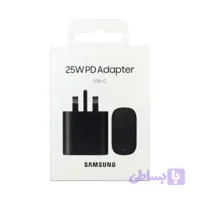 شارژر گوشی سامسونگ Samsung Galaxy A52s 5Gبا خروجی 25 وات دارای چیپ nfc