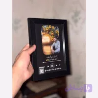 تابلو موزیکال طرح شیک و ساده در سایز بندی