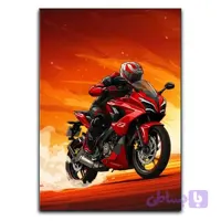 تابلو موتور هوندا CB1300