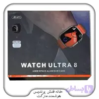 ساعت هوشمند الترا 8 و ایرپاد پرو Apple Watch Ultra 8 AirPods Pro دو بند