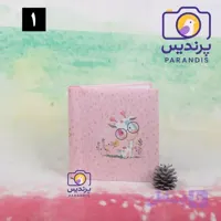 آلبوم میلاد 20 برگ طرح کودوک مدل پرندیس