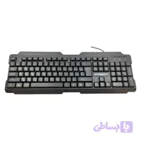 کیبورد XP مدل 8600سیم دار
