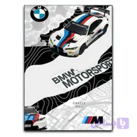 تابلو ماشین بی ام و BMW M8