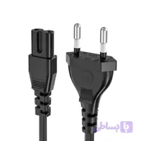 کابل برق رادیویی 2 پین 1.5 متری XP (کد R9QHH)
