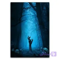 تابلو شاسی زامبی
