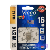 فلش 16 گیگ VICCO مدل VC271