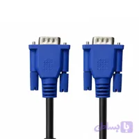 کابل 1.5 متری 4+3 VGA برند DELTA