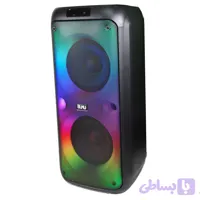 اسپیکر چمدانی و قابل حمل بوکو مدل BS-015 با توان خروجی 40 وات