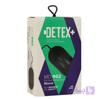 ماوس سیم دار DETEX مدل 902