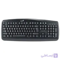 کیبورد جینیوس مدل KB-110 کارکرده