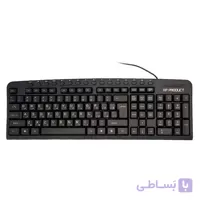 کیبورد ایکس پی پروداکت مدل XP-11600 کارکرده