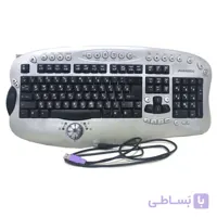 کیبورد فراسو مدل FCR-8900 کارکرده