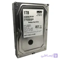 هارد دیسک اینترنال ام دی دی مدل MD1000GBDS ظرفیت 1 ترابایت استوک