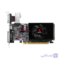 کارت گرافیک انویدیا بایوستار GeForce 210 ظرفیت 1 گیگابایت DDR2 استوک