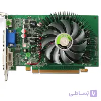 کارت گرافیک انویدیا پوینت آف ویو GeForce GT 220 ظرفیت 1GB استوک DDR3