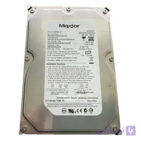 هارد دیسک اینترنال مکستور مدل STM3320620AS ظرفیت 320 گیگابایت استوک