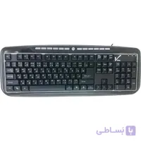 کیبورد ویرا مدل VI-8112 کارکرده