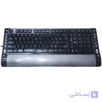 کیبورد فراسو مدل FCR-6840 کارکرده