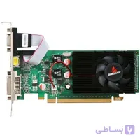 کارت گرافیک انویدیا بایوستار Geforce 210 ظرفیت 1GB استوک DDR3
