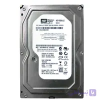 هارد دیسک اینترنال وسترن دیجیتال مدل WD1600AVJS ظرفیت 160 گیگابایت استوک