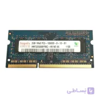 رم لپ تاپ DDR3 الیکسیر تک کاناله 1333 مگاهرتز CL9 ظرفیت 2 گیگابایت استوک