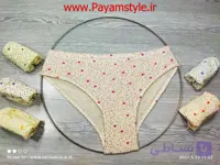 پک 6 عددی شورت نخی زنانه