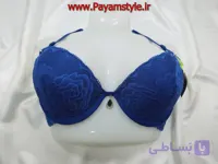 سوتین اسفنجی (LAENNA) آبی