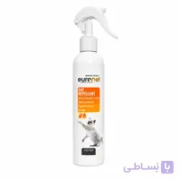اسپری استاپر ضد اسکرچ و دورکننده گربه برند یوروپت مخصوص گربه 250میلی