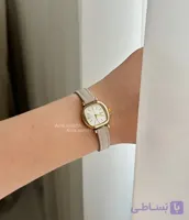 ساعت نایدو بند چرمی