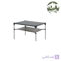 میز کمپینگ آلومینیومی بلک دیر مدل BLACK DEER BD 11717102