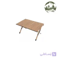 میز کمپینگ الومینیومی بلک دیر مدل BD121222
