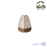 چادر حمام و توالت نیچرهایک مدل NH17Z002-P