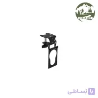گیره نگهدارنده کپسول اجاق گاز سفری کد 040
