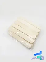 چوب بستنی ساده بسته 40 عددی