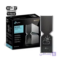 روتر گیمینگ تی پی لینک Archer BE800 / روتر WiFi 7 Tri-Band BE19000
