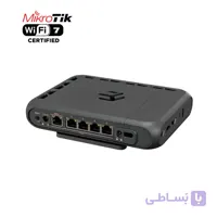 روتر اکسس پوینت میکروتیک hAP be³ Media | روتر اکسس پوینت WiFi7