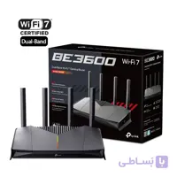 روتر گیمینگ تی پی لینک Archer GE230 / روتر WiFi 7 Dual-Band BE3600