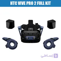 هدست واقعیت مجازی 2 HTC VIVE PRO فول کیت