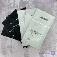 چسب بینی ورقه ای جوش سر سیاه لانبنا (LANBENA)