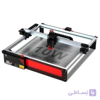 دستگاه برش و حکاکی لیزر TwoTrees TS2-80W (45x45cm)