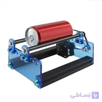 یونیت چرخشی دستگاه برش و حکاکی لیزر