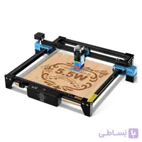 دستگاه برش و حکاکی لیزر TTS-55PRO-