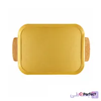 سینی فلزی PERFECTHOME مدل 6223-TG