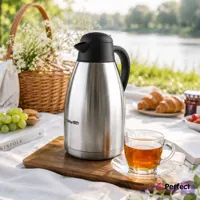 فلاسک ۲ لیتری تمام استیل پرفکت هوم | Vacuum Flask