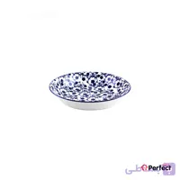 خورشت خوری دنی هوم طرح گلدار آبی مدل 80TP