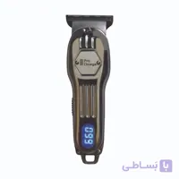 ماشین اصلاح موی سر و صورت حرفه ای پرو امگا T6